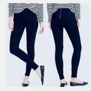 J. Crew navy blue Pixie pants Size 6 Regular